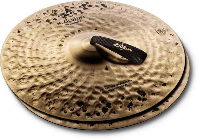 Zildjian K-Constantinople Vintage Orchestral Medium Heavy 18″