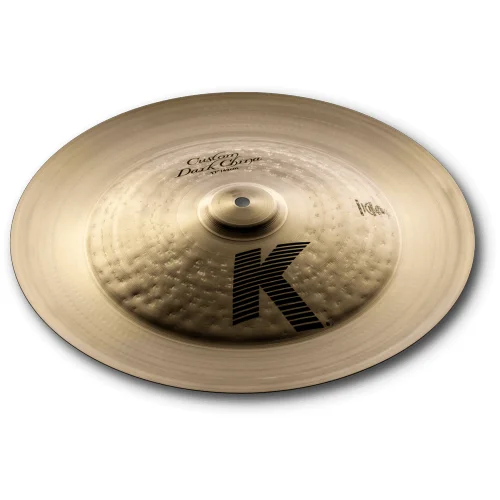 ZILDJIAN K CUSTOM DARK CHINA 17″