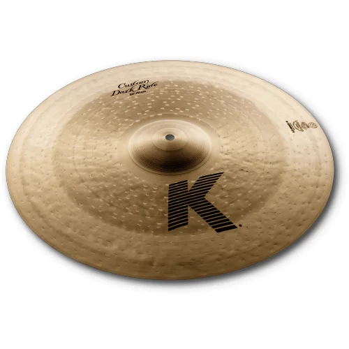 ZILDJIAN K CUSTOM DARK RIDE 20″