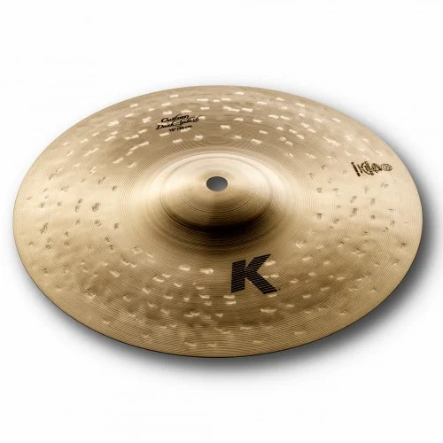 ZILDJIAN K CUSTOM DARK SPLASH 10″