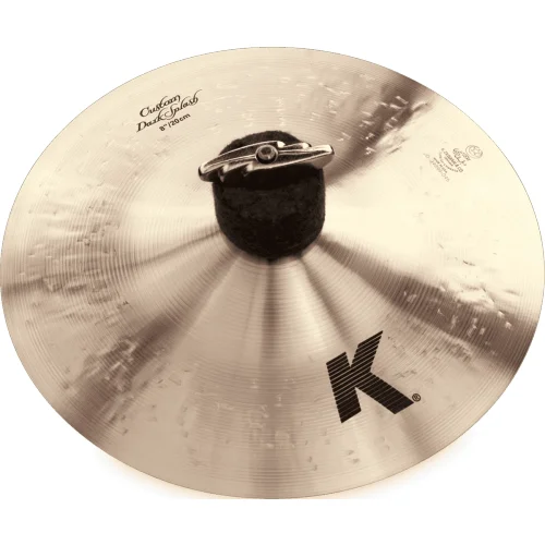 ZILDJIAN K CUSTOM DARK SPLASH 8″