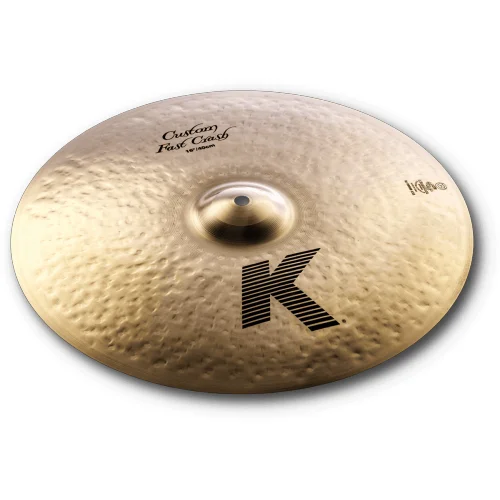 ZILDJIAN K CUSTOM FAST CRASH 16″