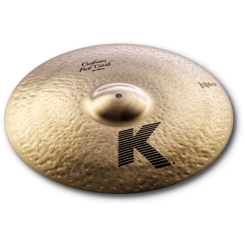ZILDJIAN K CUSTOM FAST CRASH 18″