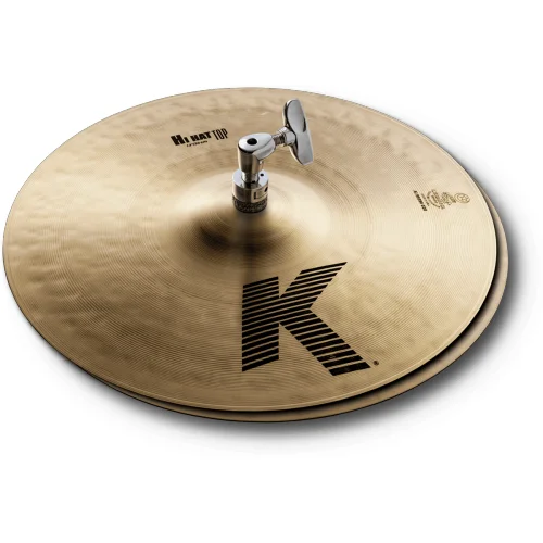 ZILDJIAN K HATS 13″