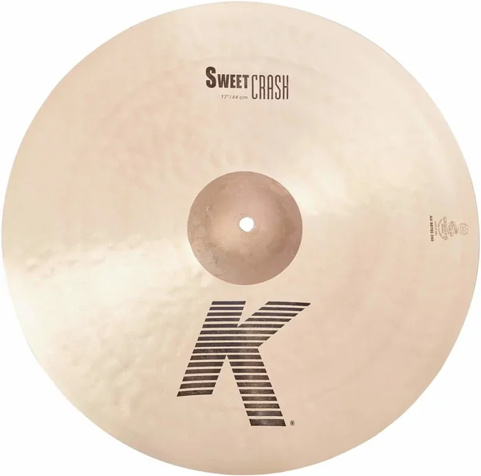 Zildjian K0703 K Sweet 17″ Cymbale crash