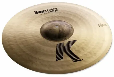 Zildjian K0704 K Sweet 18″ Cymbale crash