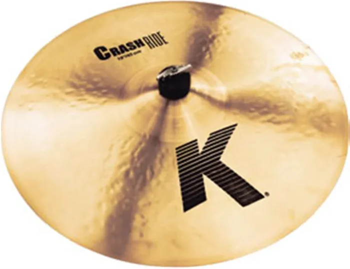 Zildjian K0810 K 20″ Cymbale crash-ride