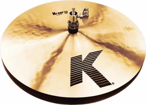 Zildjian K0820 K 13″ Cymbale charleston