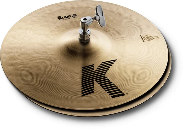 Zildjian K0829 Charleston K-Series 13″ Special K/Z Hi Hat Dyno Beat
