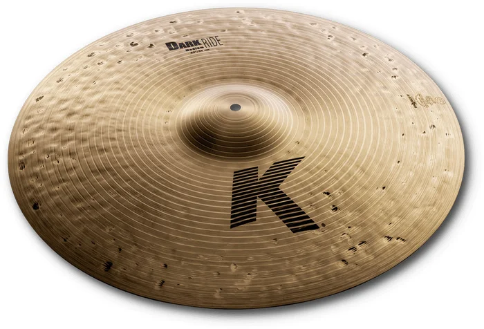 Zildjian K0830 – Ride K-Series 22″ Dark Medium Ride