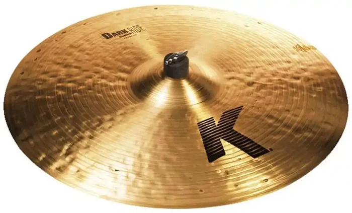 Zildjian K0830 K Dark Medium 22″ Cymbale ride