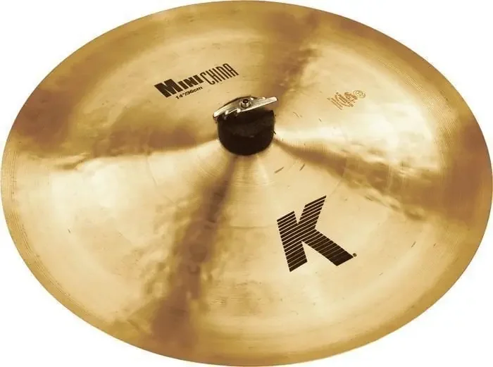 Zildjian K0881 K Mini 14″ Cymbale china