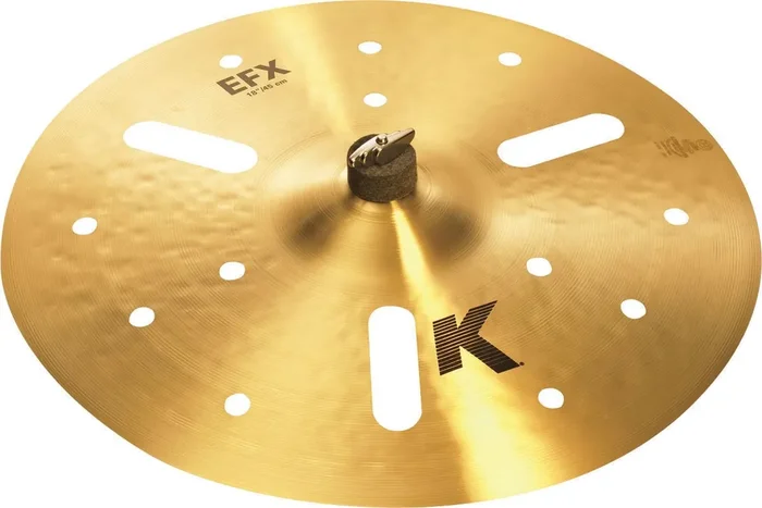 Zildjian K0888 K EFX 18″ Cymbale d‘effet