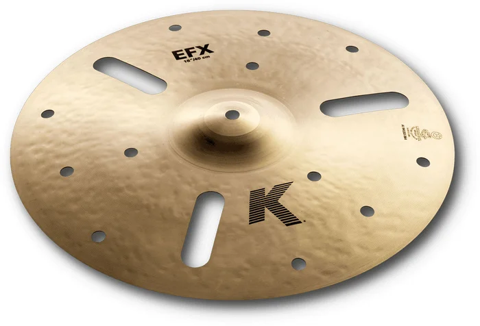 Zildjian K0890 – Crash K-series 16″ Efx
