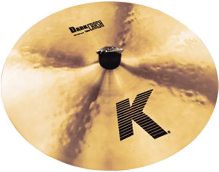 Zildjian K0902 K-Dark Thin 16″ Cymbale crash