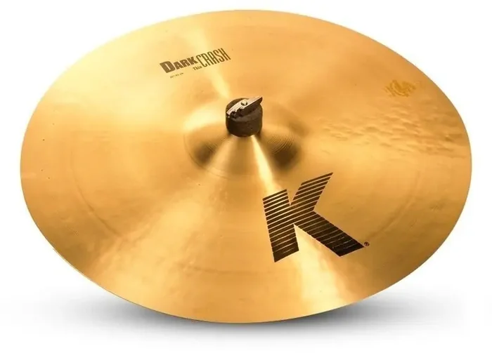Zildjian K0912 K Dark Thin 20″ Cymbale crash