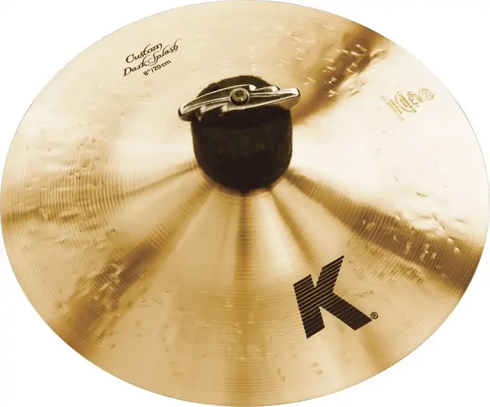 Zildjian K0930 K Custom Dark 8″ Cymbale splash