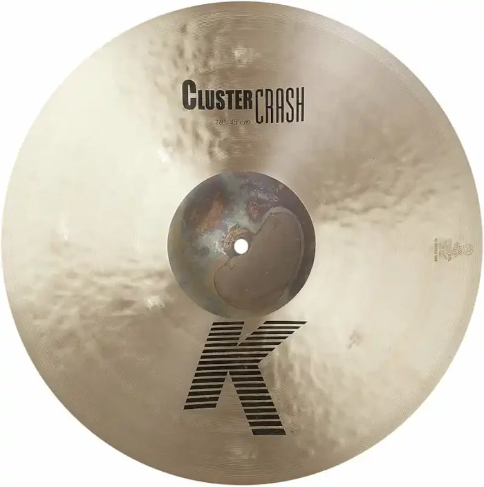 Zildjian K0933 K Cluster 18″ Cymbale crash