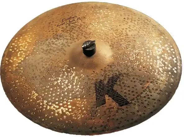 Zildjian K0986 K Custom Left Side 20″ Cymbale ride