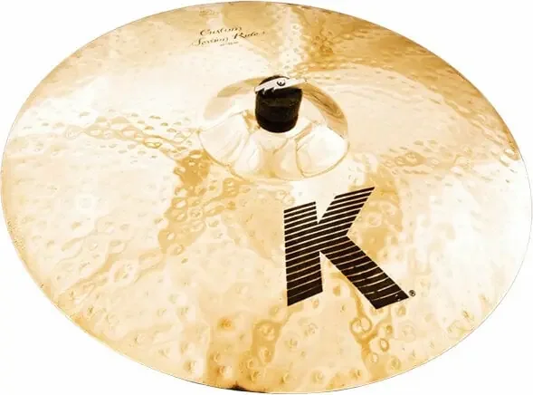 Zildjian K0997 K Custom Session 20″ Cymbale ride