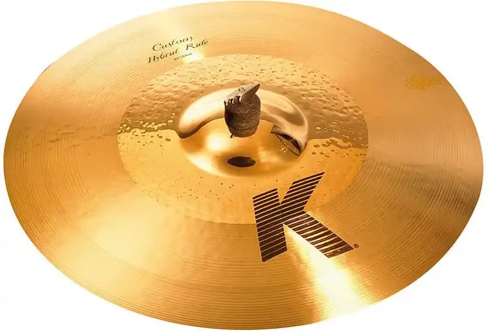 Zildjian K0999 K Custom Hybrid 21″ Cymbale ride