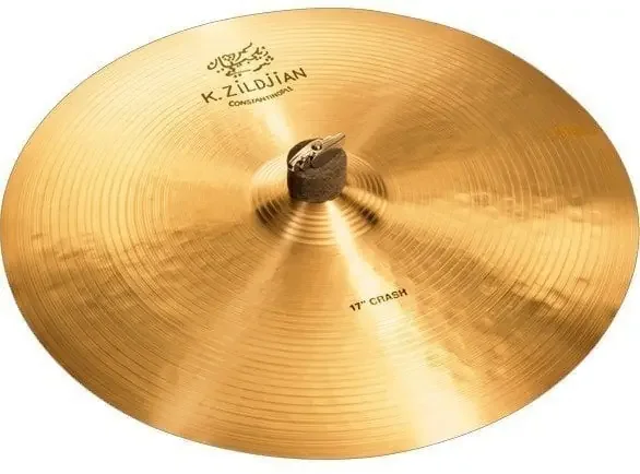 Zildjian K1067 K Constantinople 17″ Cymbale crash