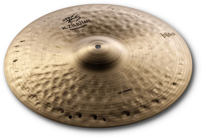 Zildjian K1068 – K-Constantinople Crash 18″