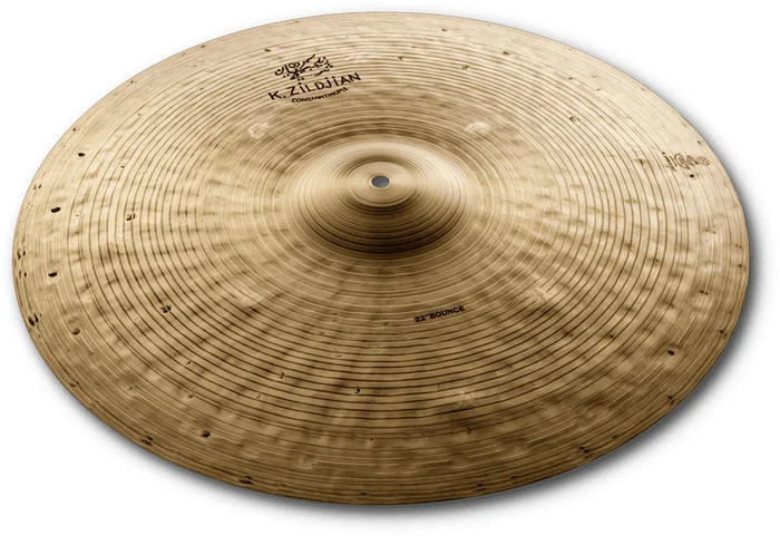 Zildjian K1114 – Ride K-Constantinople 22″ Bounce Ride