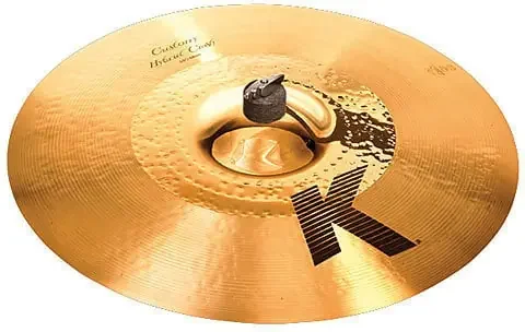 Zildjian K1219 K Custom Hybrid 19″ Cymbale crash