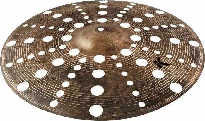 Zildjian K1423 K Custom Special Dry Trash 19″ Cymbale crash