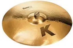 Zildjian K20835 K Brilliant 21″ Cymbale crash-ride