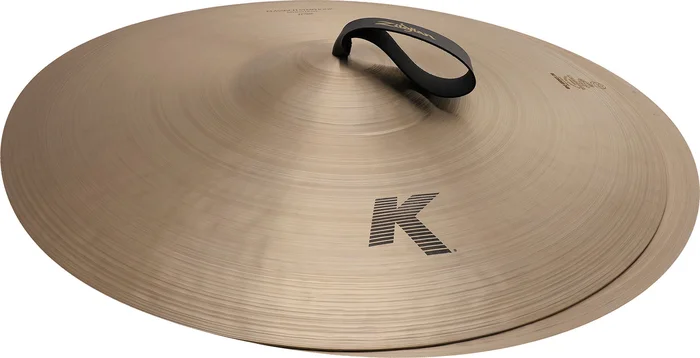 Zildjian K2215 – 22&Prime; K Klassisch Symphonic Medium Heavy Paire