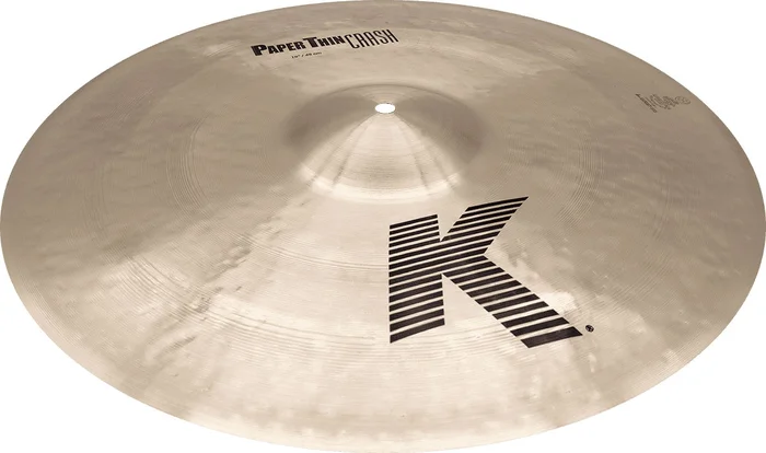 Zildjian K2819 19&Prime; K-series Paper Thin Crash
