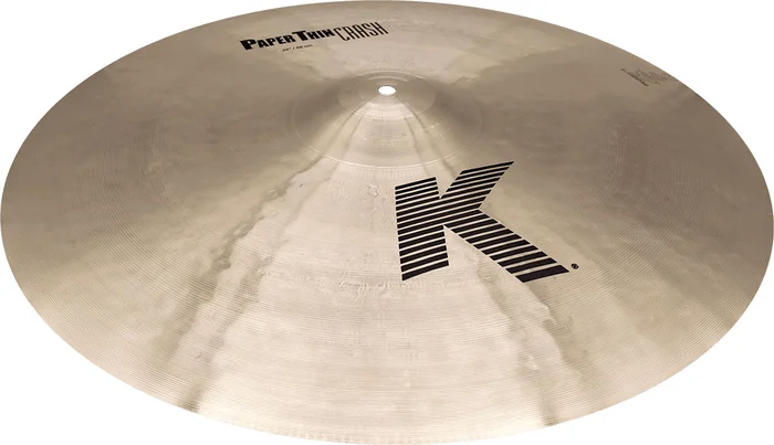 Zildjian K2822 22&Prime; K-series Paper Thin Crash