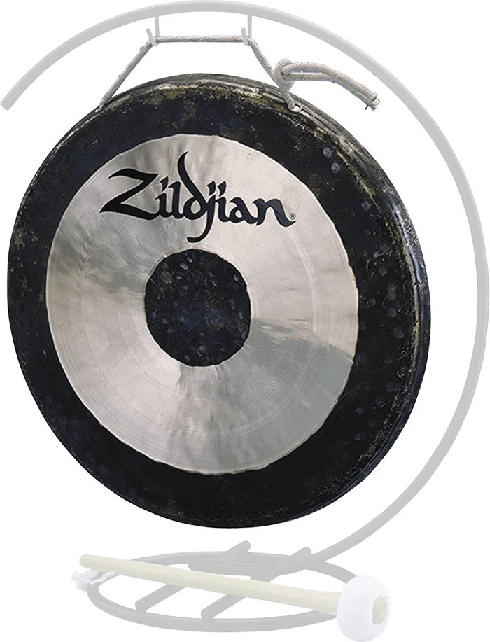 Zildjian P0512 – Gong 12 Hand Hammered