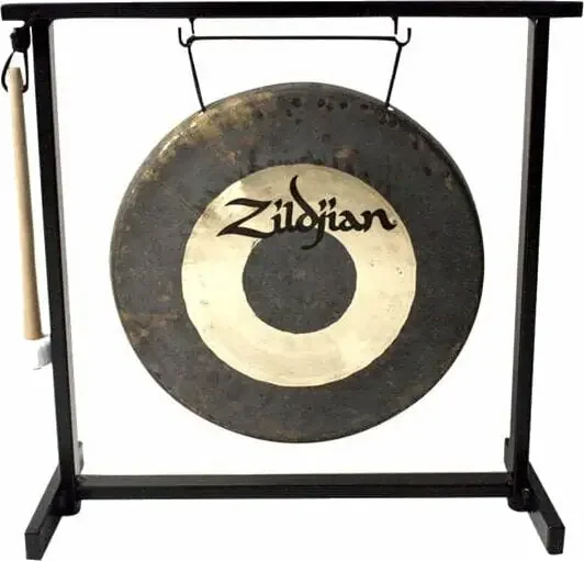 Zildjian P0565 Traditional Set Gong 12″