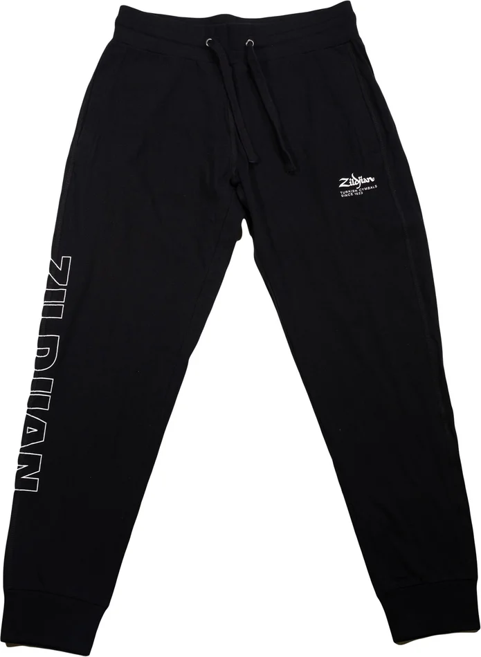 Zildjian Pantalon Jogging Léger Zildjian Noir S