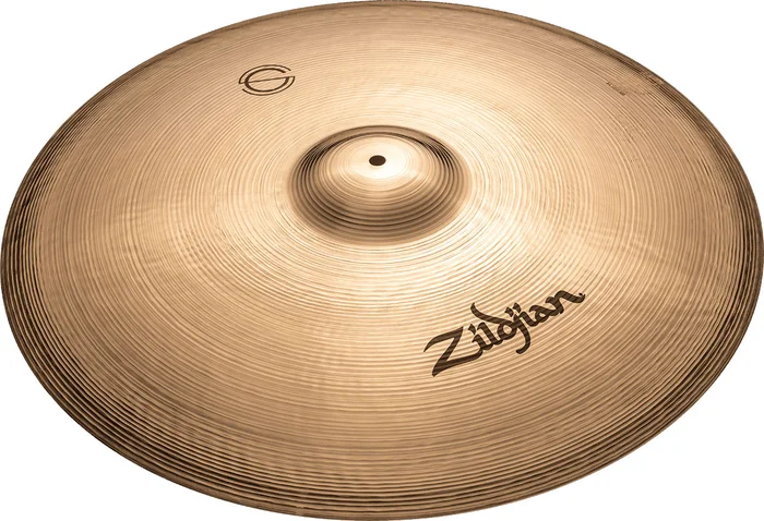 Zildjian Ride Concept Shop 24&Prime; C.o. Ride Proto