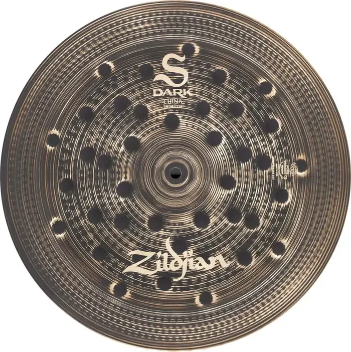 Zildjian S Dark 18″ Cymbale china