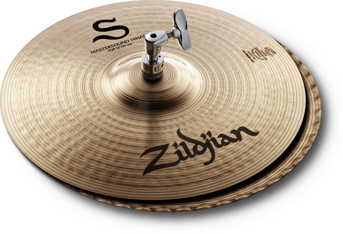 Zildjian S13MPR S-Family Charleston Hi Hat 13&Prime; Mastersound