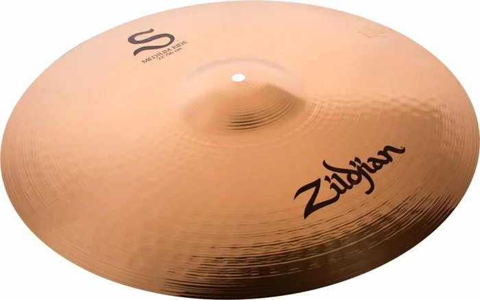 Zildjian S22MR S Family Medium 22″ Cymbale ride