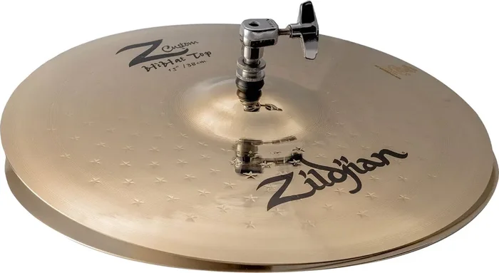 Zildjian Z Custom 15″ Cymbale charleston