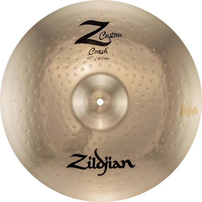 Zildjian Z Custom 16″ Cymbale crash
