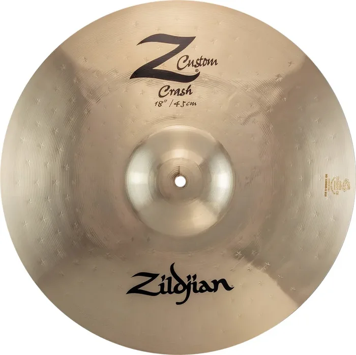 Zildjian Z Custom 18″ Cymbale crash