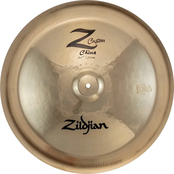 Zildjian Z Custom 20″ Cymbale china
