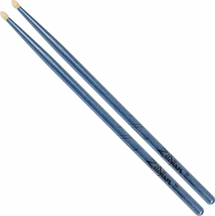 Zildjian Z5ACBU 5A Chroma Blue Baguettes