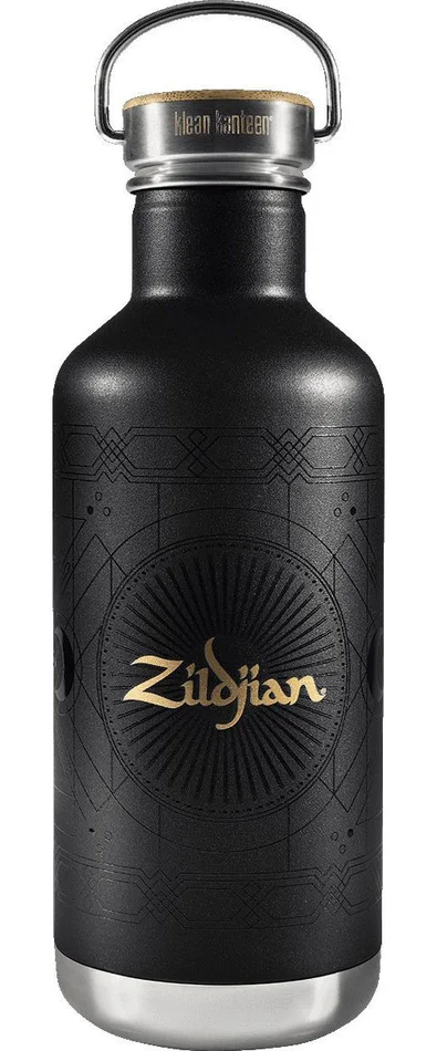 Zildjian Zildjian Gourde Isotherme 2 Klean Kanteen 32oz