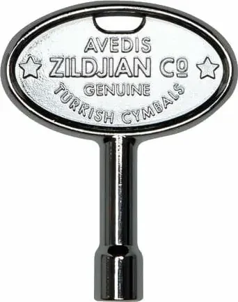 Zildjian ZKEY Clé d‘Accordage
