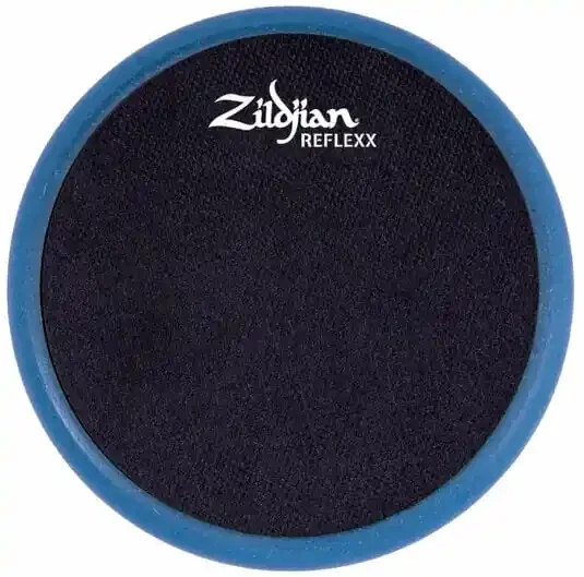 Zildjian ZXPPRCB06 Reflexx Tapis d‘entraînement Blue 6″