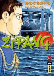 Zipang Tome 40
